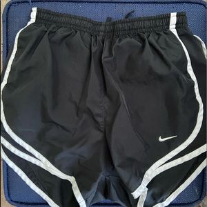 Nike dri-fit running shorts